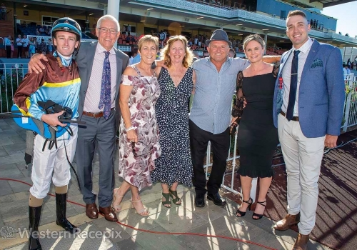 Patronize dominates Black Diamond