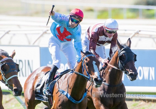 I’m All The Talk quinella in WA Guineas