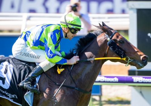 Bustler bolts in for Playing God